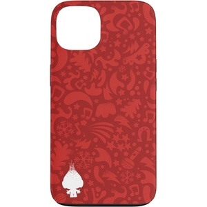 image:imageTrolls  Holiday in Harmony Holiday Music Pattern Case for iPhone 17iPhone 13