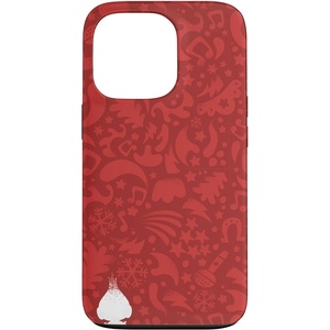 image:imageTrolls  Holiday in Harmony Holiday Music Pattern Case for iPhone 17iPhone 13 Pro