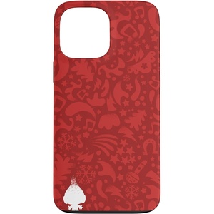 image:imageTrolls  Holiday in Harmony Holiday Music Pattern Case for iPhone 17iPhone 13 Pro Max