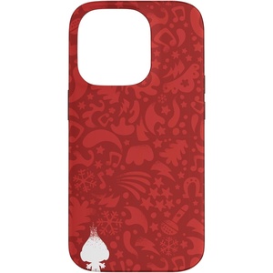 image:imageTrolls  Holiday in Harmony Holiday Music Pattern Case for iPhone 17iPhone 14 Pro