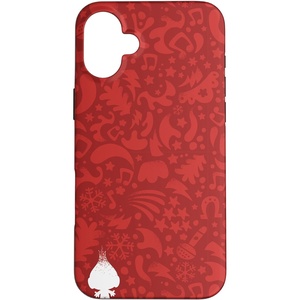 image:imageTrolls  Holiday in Harmony Holiday Music Pattern Case for iPhone 17iPhone 16 Plus
