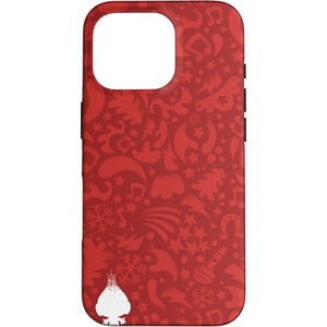 image:imageTrolls  Holiday in Harmony Holiday Music Pattern Case for iPhone 17iPhone 16 Pro