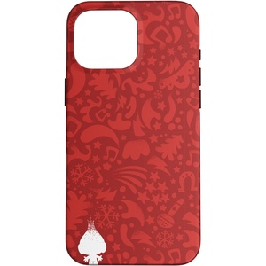image:imageTrolls  Holiday in Harmony Holiday Music Pattern Case for iPhone 17iPhone 16 Pro Max