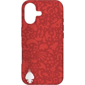 image:imageTrolls  Holiday in Harmony Holiday Music Pattern Case for iPhone 17iPhone 17