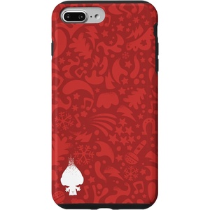 image:imageTrolls  Holiday in Harmony Holiday Music Pattern Case for iPhone 17iPhone 7 Plus8 Plus