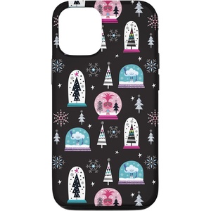 image:imageTrolls  Holiday in Harmony Snow Globe Pattern Case for iPhone 17iPhone 1212 Pro