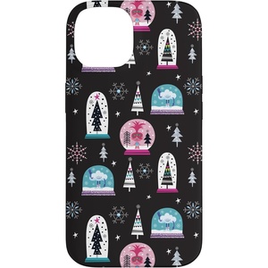 image:imageTrolls  Holiday in Harmony Snow Globe Pattern Case for iPhone 17iPhone 14