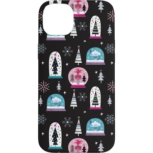 image:imageTrolls  Holiday in Harmony Snow Globe Pattern Case for iPhone 17iPhone 14 Plus
