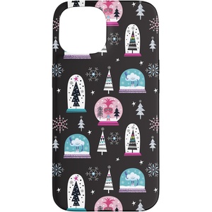 image:imageTrolls  Holiday in Harmony Snow Globe Pattern Case for iPhone 17iPhone 15