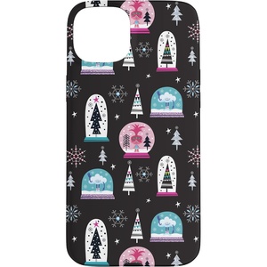 image:imageTrolls  Holiday in Harmony Snow Globe Pattern Case for iPhone 17iPhone 15 Plus