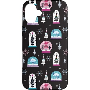 image:imageTrolls  Holiday in Harmony Snow Globe Pattern Case for iPhone 17iPhone 16 Plus