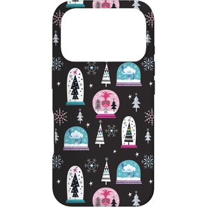 image:imageTrolls  Holiday in Harmony Snow Globe Pattern Case for iPhone 17iPhone 17 Pro