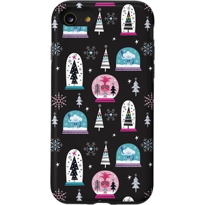 image:imageTrolls  Holiday in Harmony Snow Globe Pattern Case for iPhone 17iPhone SE 2020  7  8