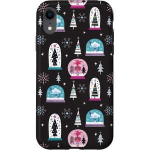 image:imageTrolls  Holiday in Harmony Snow Globe Pattern Case for iPhone 17iPhone XR