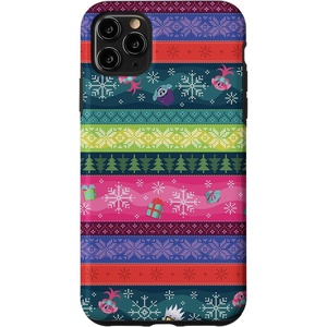 image:imageTrolls  Holiday in Harmony Sweater Pattern Case for iPhone 17iPhone 11 Pro Max
