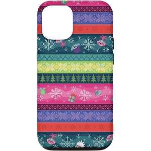 image:imageTrolls  Holiday in Harmony Sweater Pattern Case for iPhone 17iPhone 1212 Pro