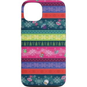 image:imageTrolls  Holiday in Harmony Sweater Pattern Case for iPhone 17iPhone 13