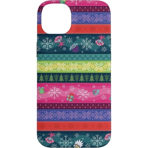 image:imageTrolls  Holiday in Harmony Sweater Pattern Case for iPhone 17iPhone 14 Plus