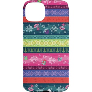 image:imageTrolls  Holiday in Harmony Sweater Pattern Case for iPhone 17iPhone 15 Plus