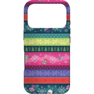 image:imageTrolls  Holiday in Harmony Sweater Pattern Case for iPhone 17iPhone 17 Pro