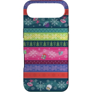 image:imageTrolls  Holiday in Harmony Sweater Pattern Case for iPhone 17iPhone Air