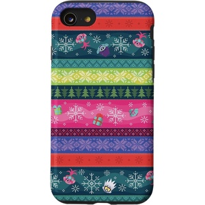 image:imageTrolls  Holiday in Harmony Sweater Pattern Case for iPhone 17iPhone SE 2020  7  8