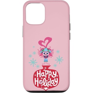 image:imageTrolls  Holidays in Harmony Happy Together Case for iPhone 17iPhone 1212 Pro