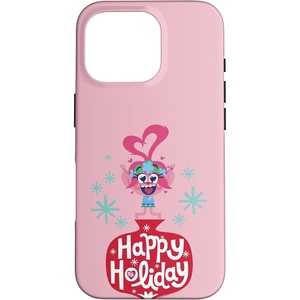 image:imageTrolls  Holidays in Harmony Happy Together Case for iPhone 17iPhone 16 Pro