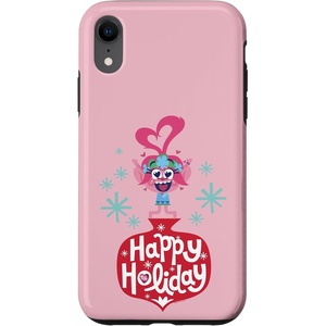 image:imageTrolls  Holidays in Harmony Happy Together Case for iPhone 17iPhone XR