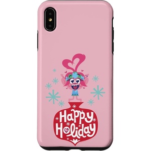 image:imageTrolls  Holidays in Harmony Happy Together Case for iPhone 17iPhone XS Max