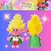 image:imageDreamWorks Trolls 3 Band Together Sister Viva Kids Bedding Super Soft Plush Cuddle Pillow Buddy Officially Licensed Product by Franco