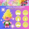 image:imageDreamWorks Trolls 3 Band Together Sister Viva Kids Bedding Super Soft Plush Cuddle Pillow Buddy Officially Licensed Product by Franco
