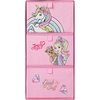 image:imageIdea Nuova DreamWorks Trolls 3 Drawer Soft Storage Unit with Poly Canvas FrameJojo Siwa