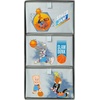 image:imageIdea Nuova DreamWorks Trolls 3 Drawer Soft Storage Unit with Poly Canvas FrameSpace Jam