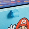 image:imageIdea Nuova DreamWorks Trolls 3 Drawer Soft Storage Unit with Poly Canvas FrameSuper Mario