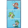 image:imageIdea Nuova DreamWorks Trolls 3 Drawer Soft Storage Unit with Poly Canvas FrameSuper Mario