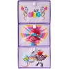 image:imageIdea Nuova DreamWorks Trolls 3 Drawer Soft Storage Unit with Poly Canvas FrameTrolls