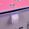 image:imageIdea Nuova DreamWorks Trolls 3 Drawer Soft Storage Unit with Poly Canvas FrameTrolls