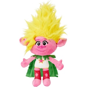 image:imageDreamWorks Trolls 3 Band Together Sister Viva Kids Bedding Super Soft Plush Cuddle Pillow Buddy Officially Licensed Product by Franco