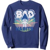 image:imageClassic Trolls Bad Habits Lightening Crewneck Sweatshirt SweatshirtNavy Blue