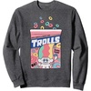 Dark Heather Grey