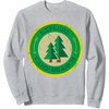 image:imageTrolls Explore Camp Branch SweatshirtHeather Grey