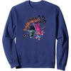 image:imageTrolls Happy Halloween SweatshirtNavy Blue