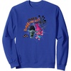 image:imageTrolls Happy Halloween SweatshirtRoyal Blue