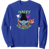image:imageTrolls Happy Haunting SweatshirtRoyal Blue