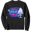 image:imageTrolls Have a Glitter Day SweatshirtBlack