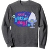 Dark Heather Grey