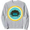 image:imageTrolls Spider SweatshirtHeather Grey