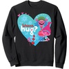 image:imageTrolls Wanna Hug SweatshirtBlack