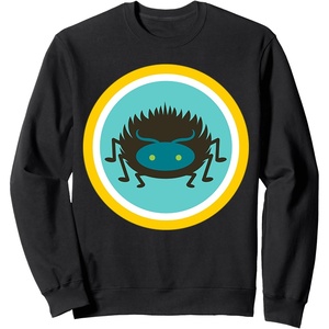 image:imageTrolls Spider SweatshirtBlack